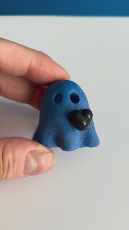 You Spin My Black Heart (Interactive Sculpture)