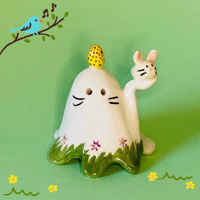 Early Easter Ghostie