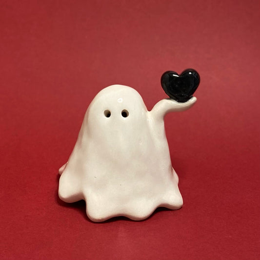 Darkened Heart Ghostie