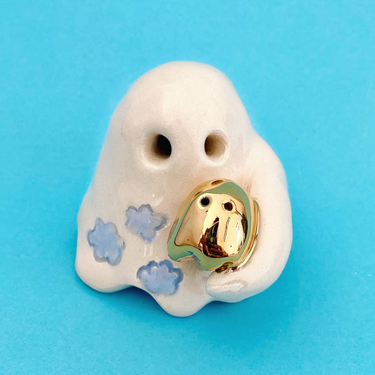 Golden Inner Child Ghostie