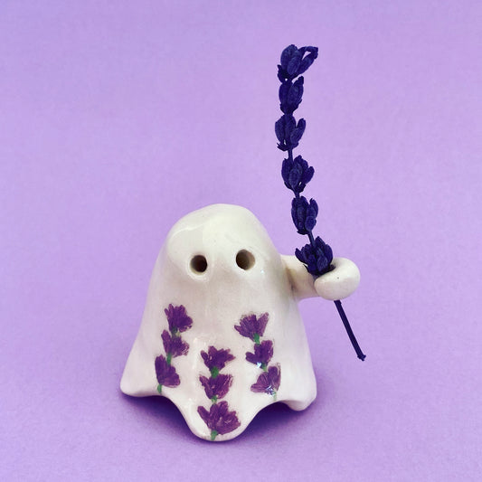 Lavender Ghostie