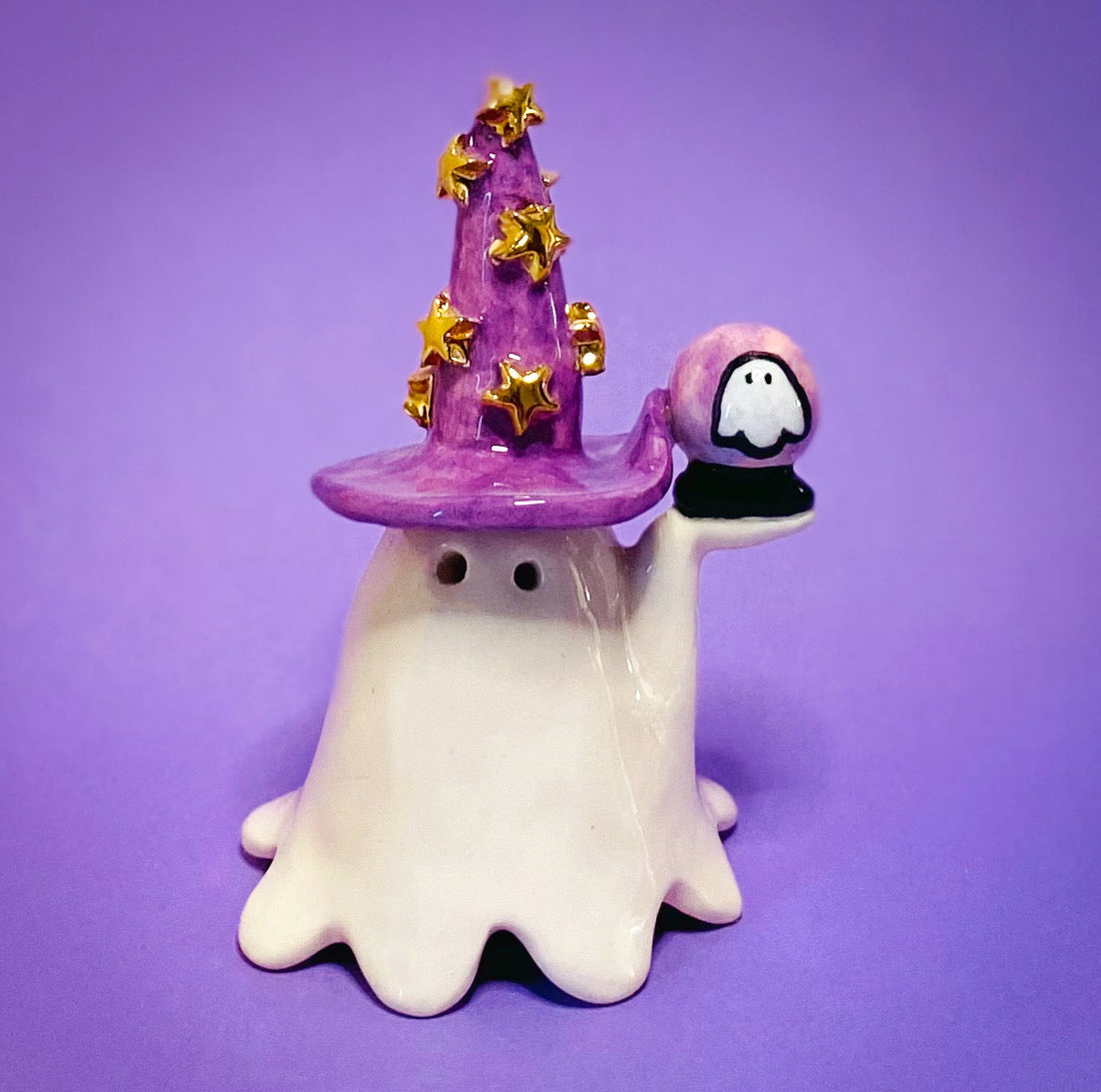 Fortunetelling Witch Ghostie