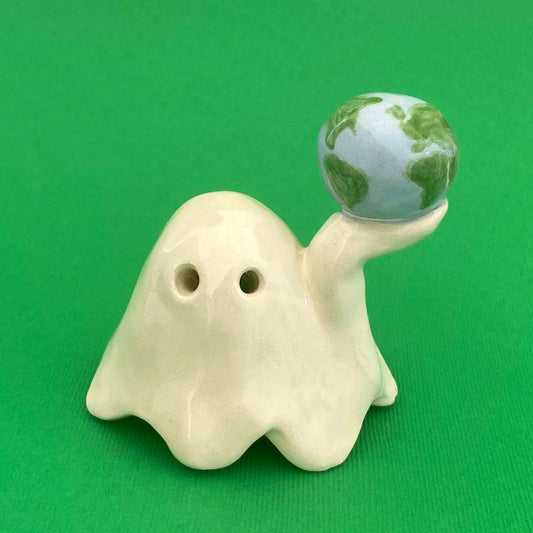 Mother Earth Ghostie