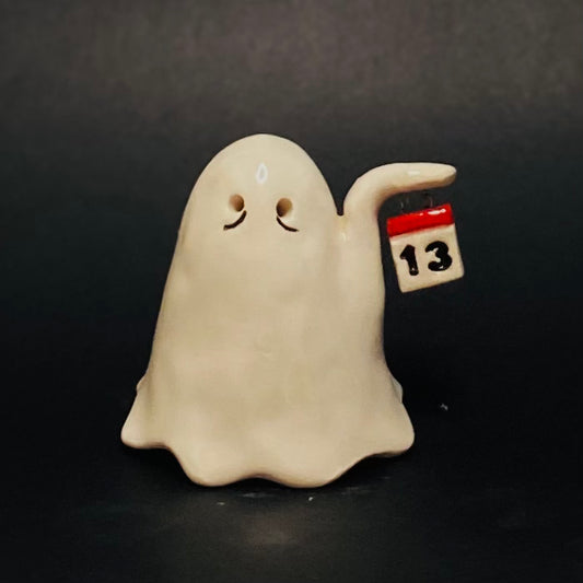 Friday 13th Ghostie