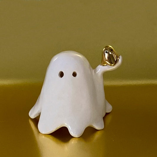 Golden Childhood Ghostie