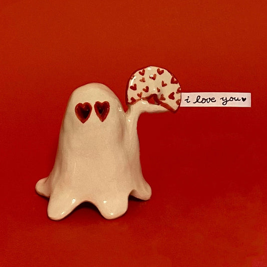 Fortune Cookie Ghostie