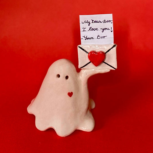 You've Got Love Mail Ghostie