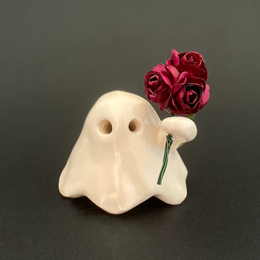 Rose Collector Ghostie