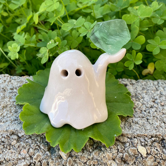 Fluorite Ghostie