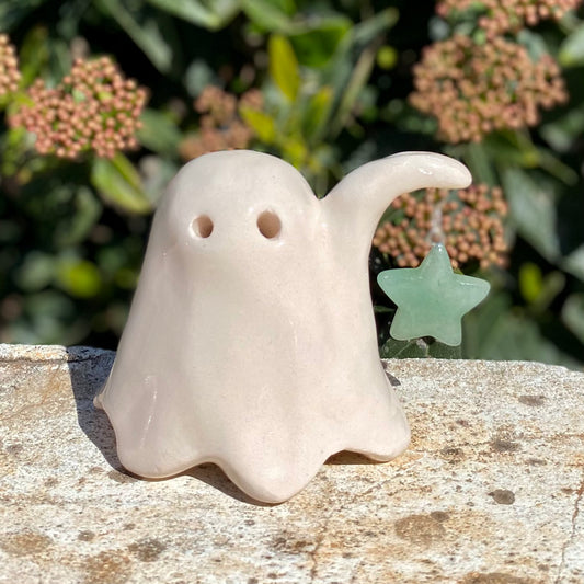 Star Aventurine Ghostie