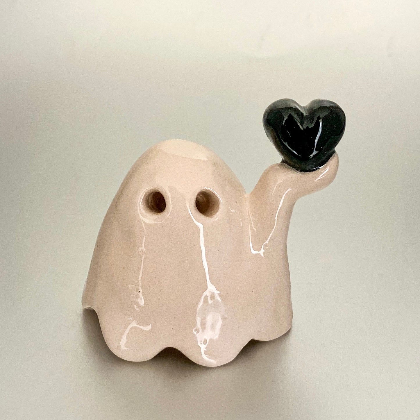 Darkened Heart Ghostie